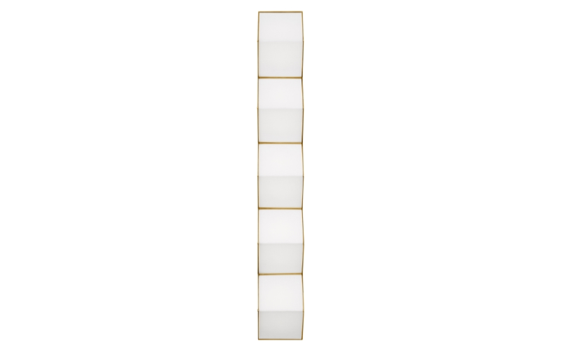 CDWS112. ZIG ZAG XLARGE SCONCE. by Tech Lighting