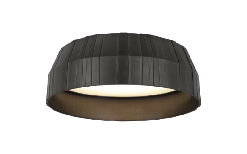 Tech Lighting. CDFM180. BLING X-LARGE FLUSH.