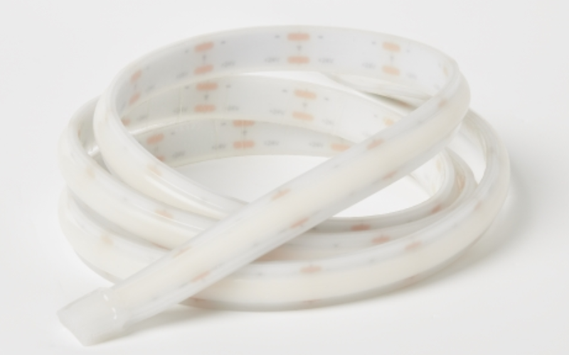Tech Lighting. ESUN05P. UNILUME STATIC WHITE LED STRIP 05 WET IP67.