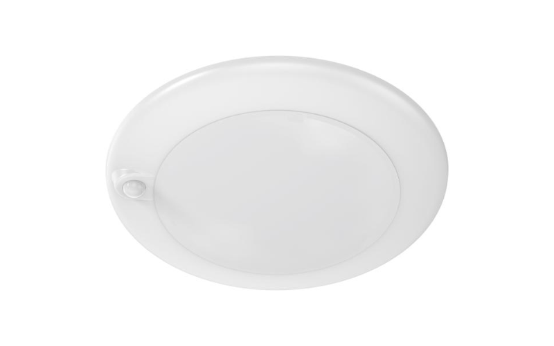 Trace Lite. DDXS. Surface Mount LED Downlight with PIR Sensor.