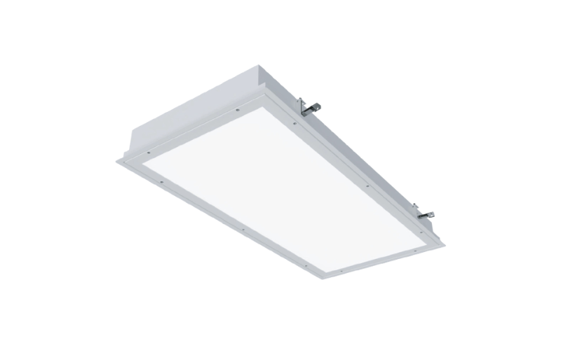 LCA. Lab/Cleanroom LED Recessed Grid or Flanged Flat Panel. by Trace ...