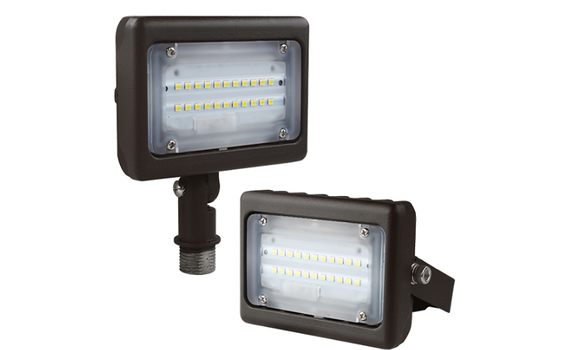Trace Lite. AXL2. AXL2 15-50W Series LED Flood Luminaire.