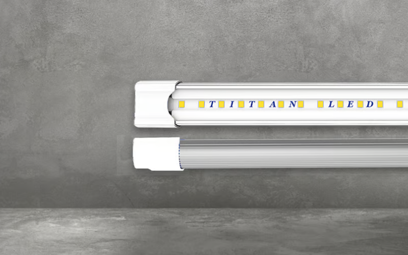 Titan LED. T5 SpectrumSelect - Gold Tube.