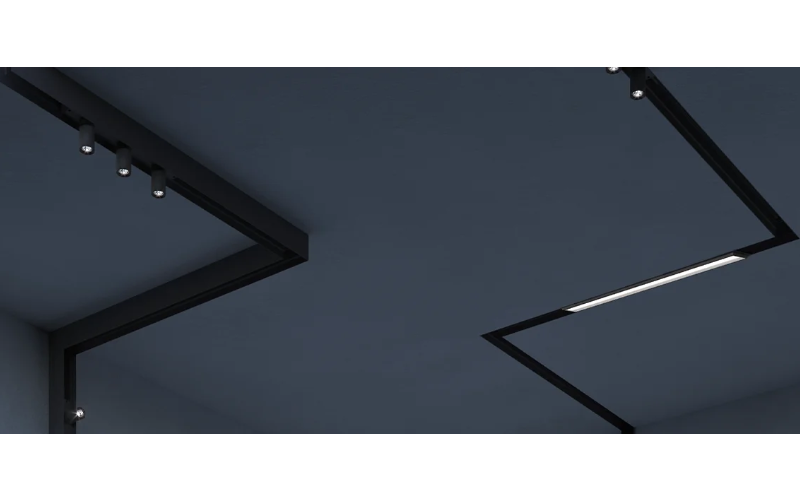 Targetti. IV-LP. IVY LINEAR PROJECTOR.