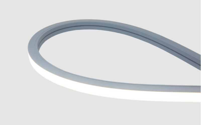 Targetti. DFTW. DURAFLEX TUNABLE WHITE – LUMA TOP Flexible Light Strip for Continuous Dynamic White Light Effects.