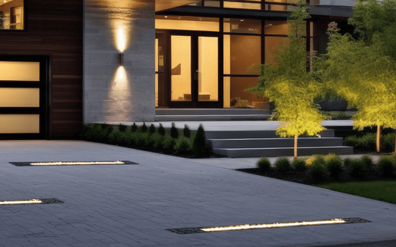 Targetti. NR. JEDI NOVA 55 RECESSED Powerful Compact Recessed Linear Ingrade.