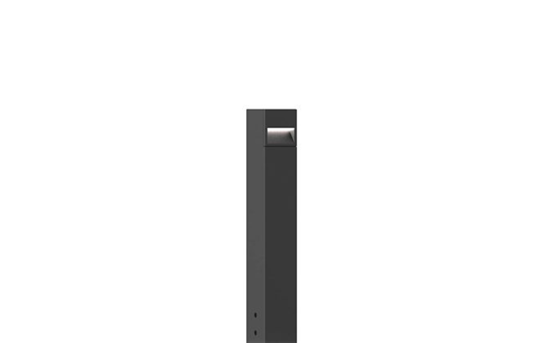 Targetti. ZEDGE MINI BOLLARD REMOTE Miniature LED.