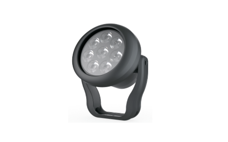 Traxon e:cue, Member of Prosperity Group. WP. Washer Pro Midi AC RGBW.