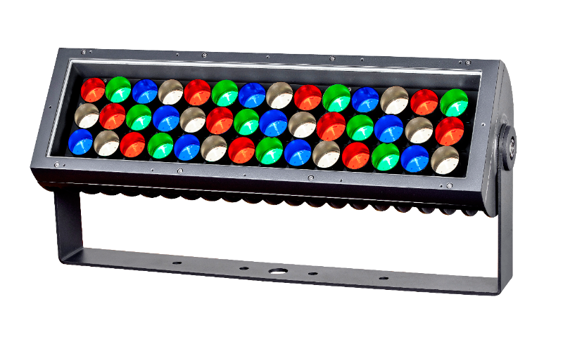 新品PRINCETON ULTRA PLUS M156THD PP.V2. Vista Plus 1x200W RGBW. by Traxon e:cue, Member of