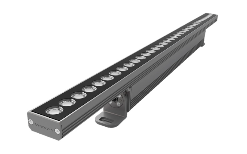 Traxon e:cue, Member of Prosperity Group. XB. Allegro Linear 2.1 AC RGBW.