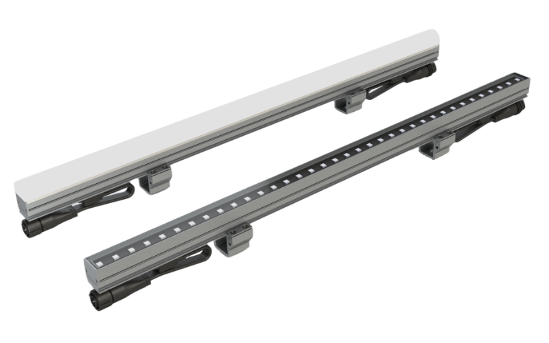 Traxon e:cue, Member of Prosperity Group. TU.MP. Media Tube Pro RGBW.