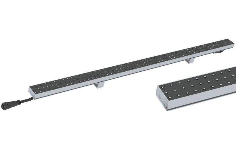 Traxon e:cue, Member of Prosperity Group. TU.MH. Media Tube Pro HD.