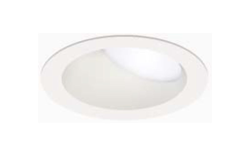USAI Lighting. B3RW-L2-T24. BeveLED Mini Basic T24 3'' Round Wall Wash.