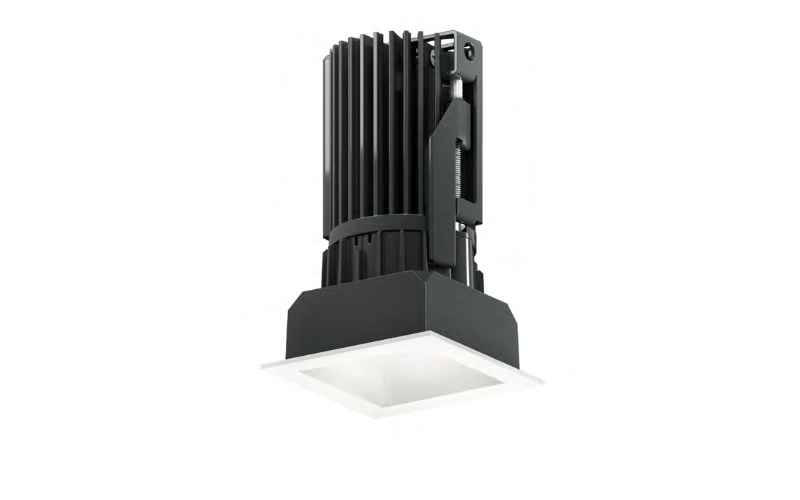 USAI Lighting. S2SD-SO. the LittleTwos Pinhole Standard Output 2” Square Downlight.
