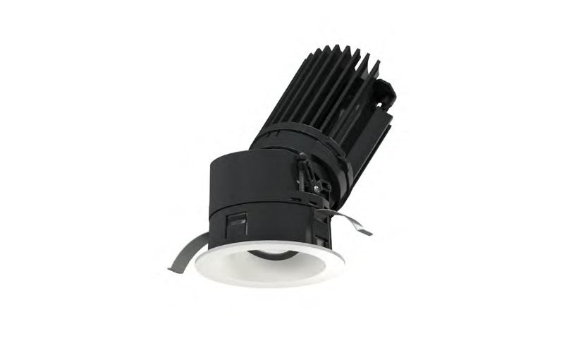 USAI Lighting. S2RA-SO. the LittleTwos Pinhole Standard Output 2” Round Adjustable.