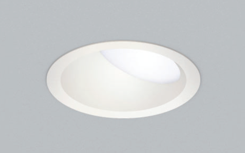 USAI Lighting. B4RW. 4.5” Round Wall Wash - B4RW BeveLED 2.2 Complete.