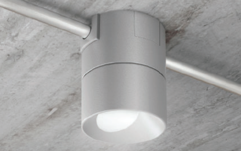 USAI Lighting. BLRW5-T24. BeveLED BLOCK T24 Wall Wash — BLRW5-T24