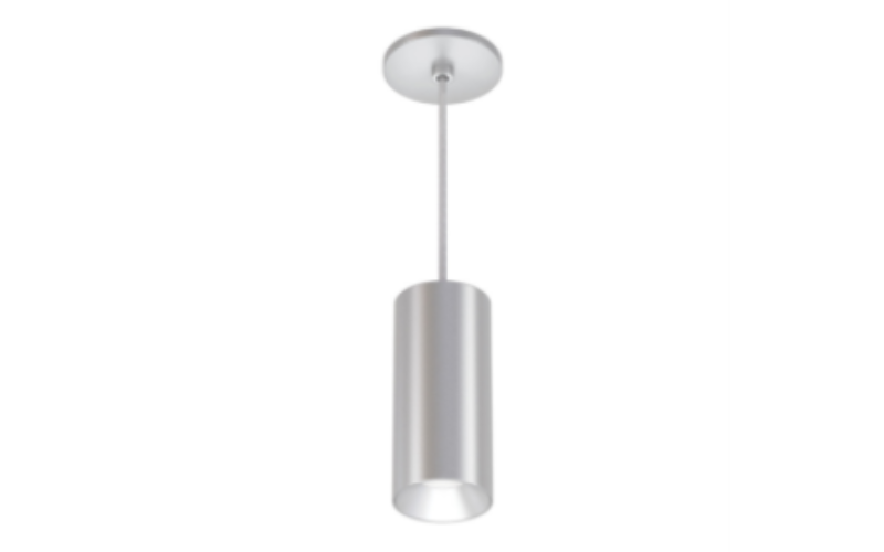 USAI Lighting. CMRD. BeveLED Mini Molex Round Downlight Cylinder Power over Ethernet (PoE) Ready.
