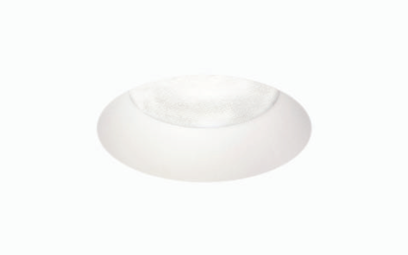 USAI Lighting. B4RA. BeveLED 2.2 Complete 4.5” Round Adjustable - with Remote Driver.