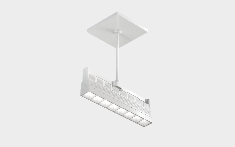 USAI Lighting. MPD. Micro Pendant Downlight with Remote Driver.