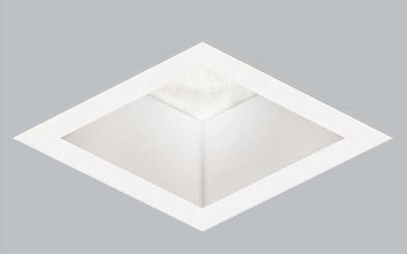 USAI Lighting. B3SA. BeveLED Mini Basic PANCAKE 3” Aperture All-In-One Adjustable with Remote Dimming Driver.