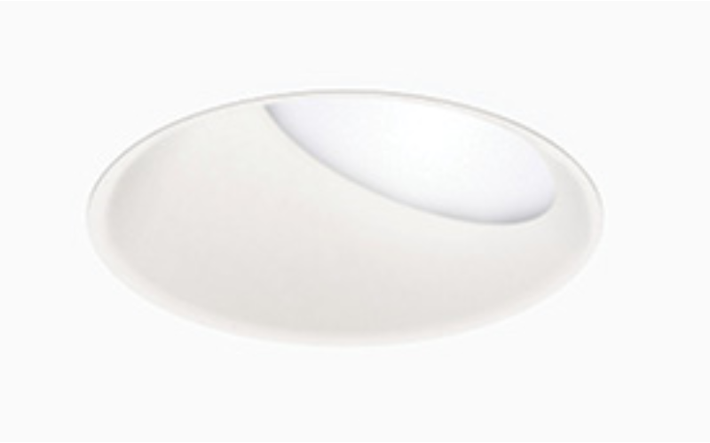 USAI Lighting. B3RW. BeveLED Mini Basic PANCAKE 3” Aperture All-In-One Adjustable.