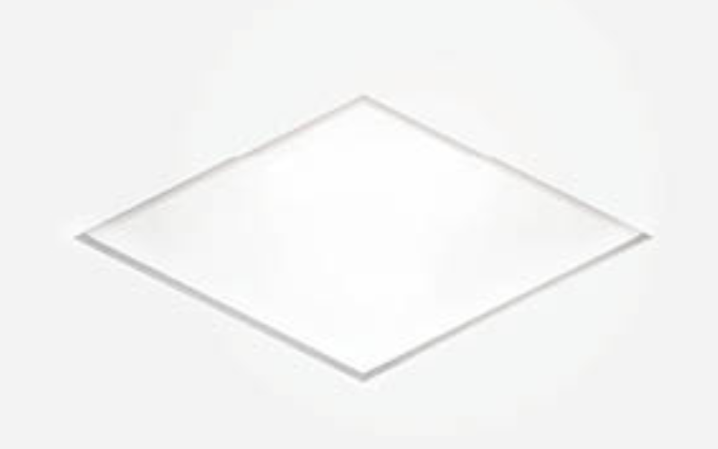 USAI Lighting. Z3SD. True Zero 360 3'' Square Downlight with Integral Driver - T24.