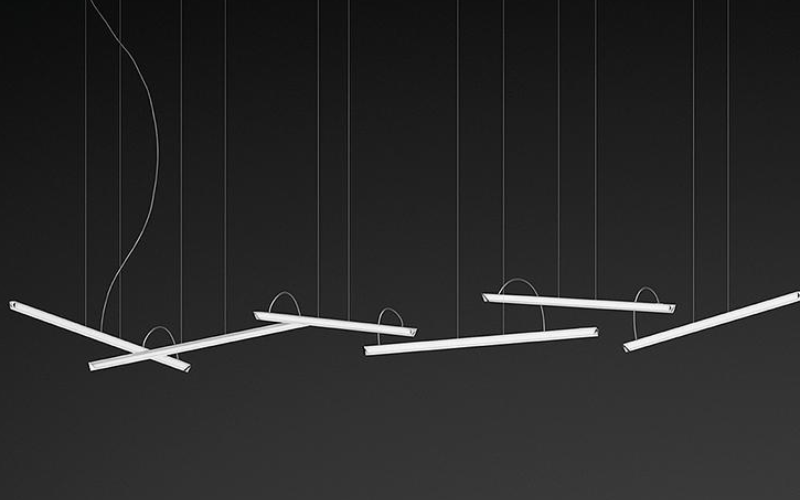 Vibia. 2341. Halo.