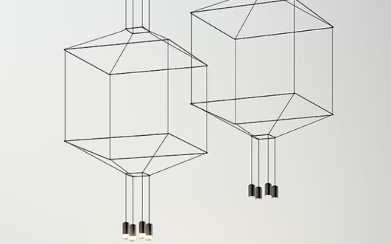 Vibia. 0309. Wireflow.