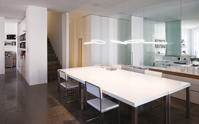 Vibia. 2331. Halo Circular.