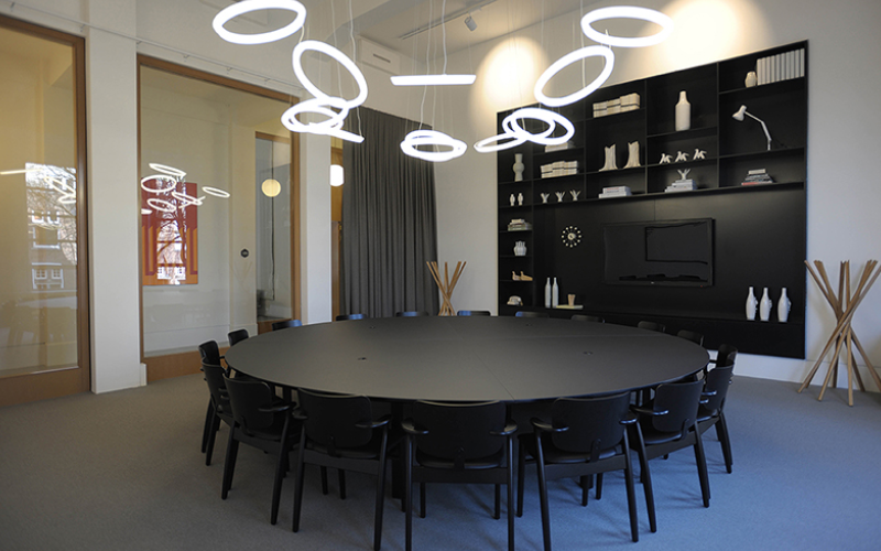 Vibia. 2331. Halo Circular.