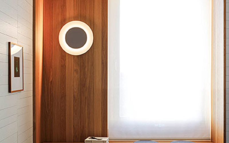 Vibia. 5471. Puck Wall Art.