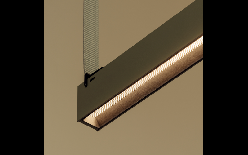 Vibia. 6265. Plusminus essentials Linear High Comfort.