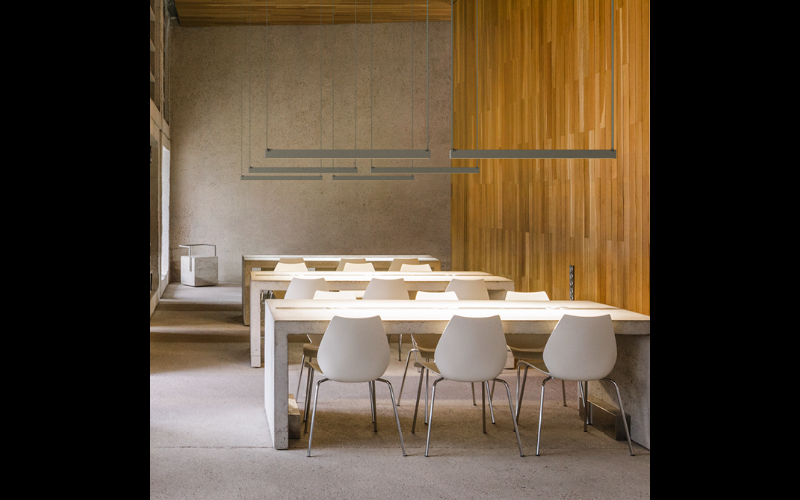 Vibia. 6270. Plusminus essentials Linear High Comfort.