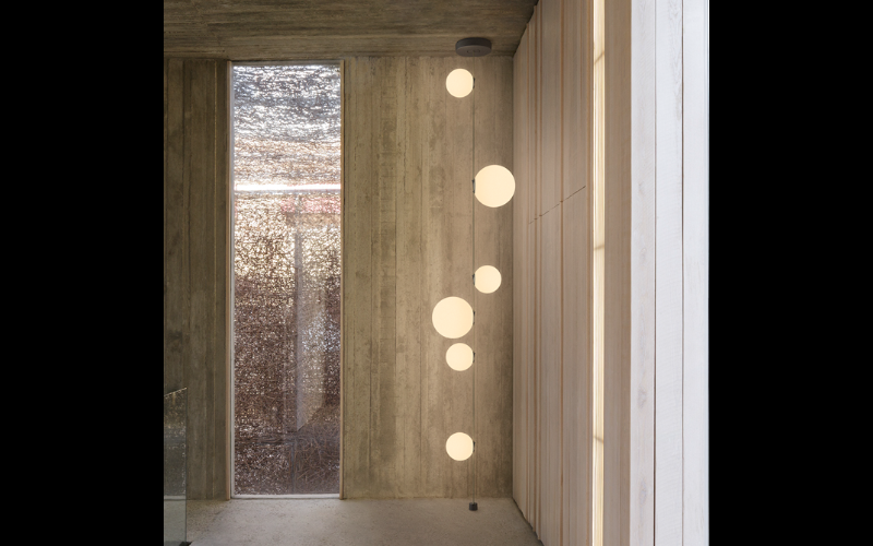Vibia. 6230. Plusminus essentials Volumetric Diffuser.