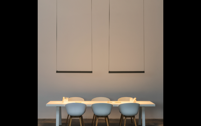 Vibia. 6280. Plusminus essentials Linear High Efficiency - Low Glare.
