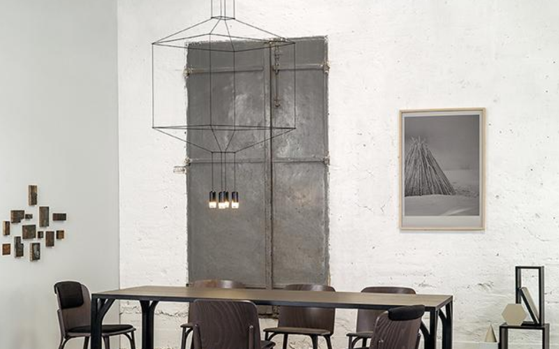 Vibia. 0309. Wireflow.