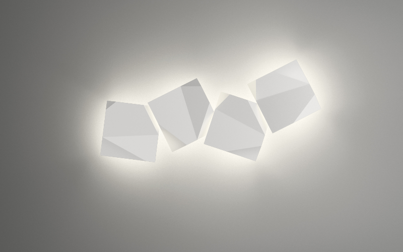 Vibia. 4508. Origami.