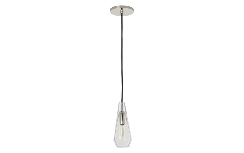 Visual Comfort & Co.. SLPD280. LUSTRA SMALL ACCENT PENDANT.