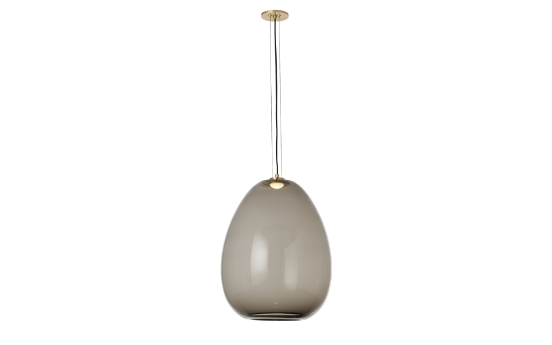 Visual Comfort & Co.. 700TDKPR. KAPOOR LARGE PENDANT.