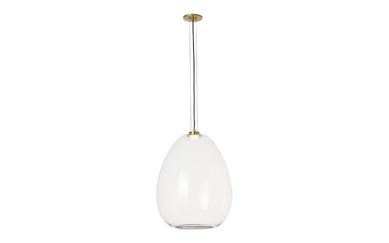 Visual Comfort & Co.. 700TDKPR. KAPOOR LARGE PENDANT.