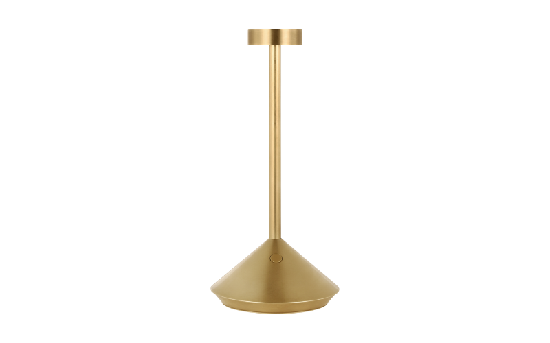 Visual Comfort & Co.. SLTB533. Moneta Short Accent Rechargeable Table Lamp.