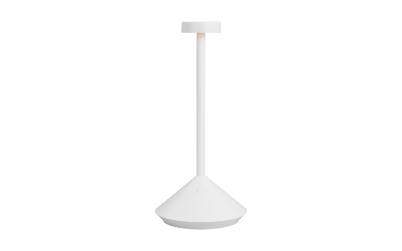 Visual Comfort & Co.. SLTB533. Moneta Short Accent Rechargeable Table Lamp.