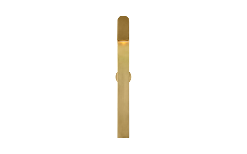 Visual Comfort & Co.. SLOWS85427HAB. FROLER 24 WALL MODERN COLLECTION.