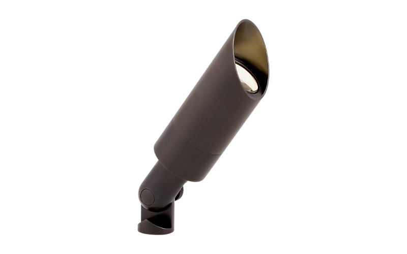 Visual Comfort & Co.. SL623. Sierra Directional Spotlight w/ 50° Cut-Off Shroud.