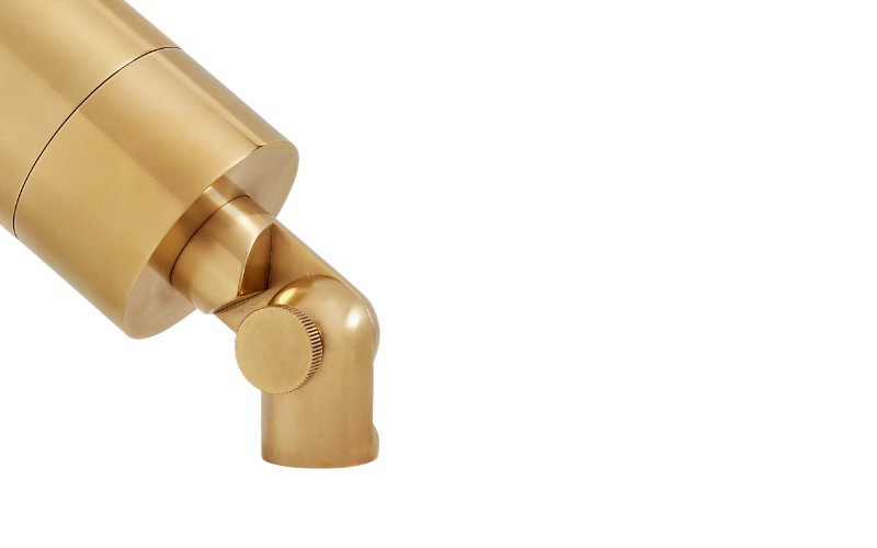 Visual Comfort & Co.. SL623. Sierra Directional Spotlight w/ 50° Cut-Off Shroud.