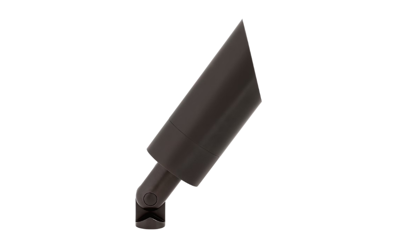 Visual Comfort & Co.. SL625.Cora Directional Spotlight w/ 50° Cut-Off Shroud.