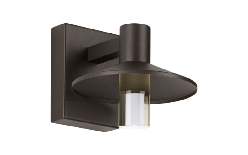 Tech Lighting. 700OWASH. ASH 8 WALL SCONCE.