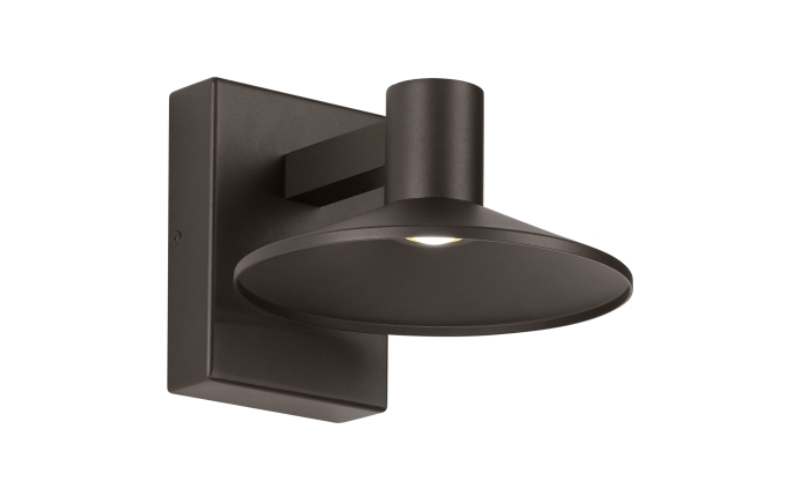 Tech Lighting. 700OWASH. ASH 8 WALL SCONCE.