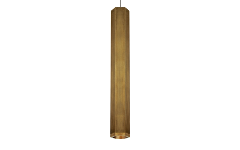 Tech Lighting. 700. BLOK LARGE PENDANT.